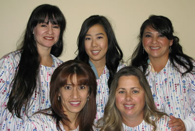 San Dimas Dental Group Staff 