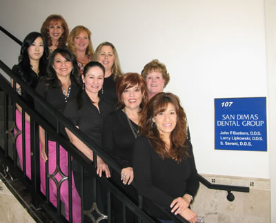 San Dimas Dental Group Staff 
